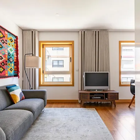 Apartment Breeze - Matosinhos
