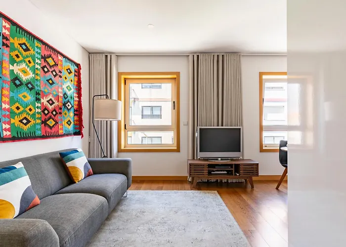 Appartement Breeze -