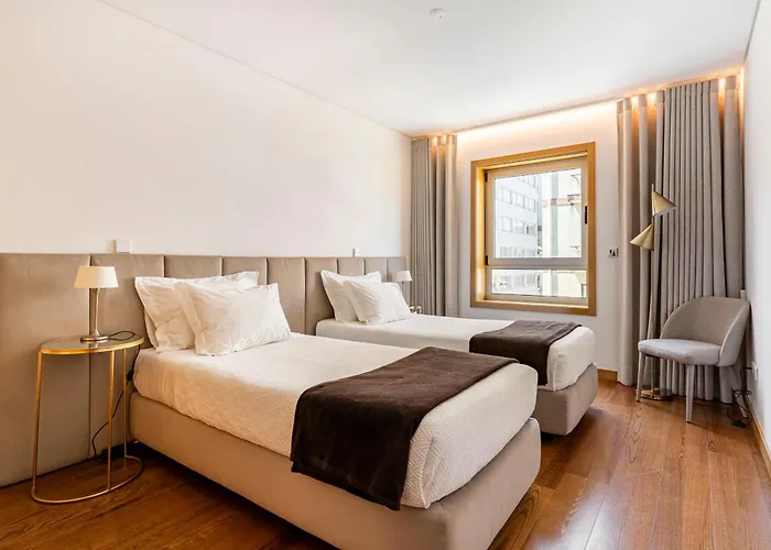 Appartement Breeze - Matosinhos (Porto)